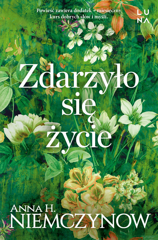 okładka Zdarzyło się życie ebook | epub, mobi | Anna H. Niemczynow