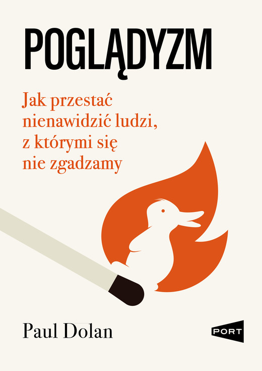okładka Poglądyzm ebook | epub, mobi | Paul Dolan