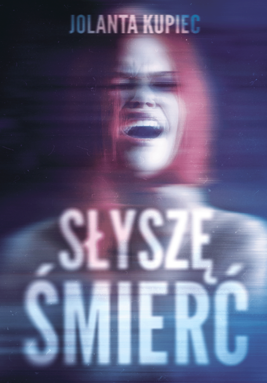 okładka Słyszę śmierć ebook | epub, mobi | Jolanta Kupiec
