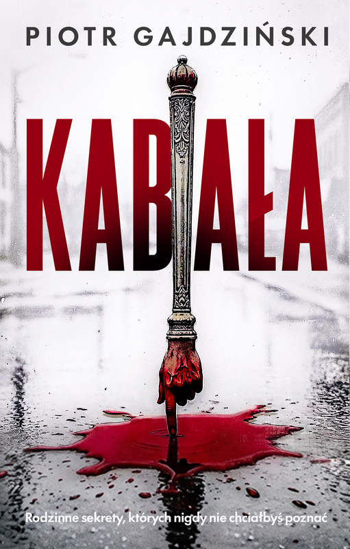 okładka Kabała ebook | epub, mobi | Piotr Gajdziński