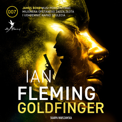 okładka James Bond. Goldfinger audiobook | MP3 | Ian Fleming