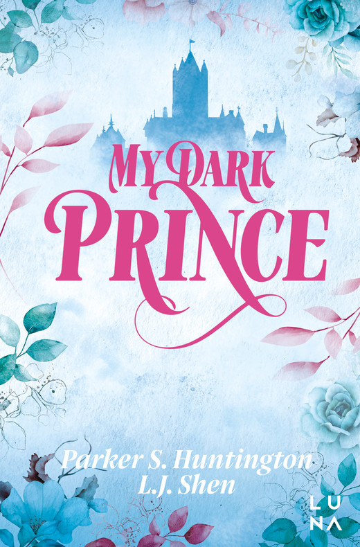 okładka My Dark Prince ebook | epub, mobi | L.J. Shen, Parker S. Huntington