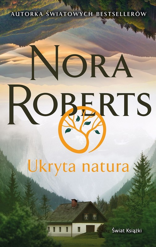 okładka Ukryta natura książka | Nora Roberts