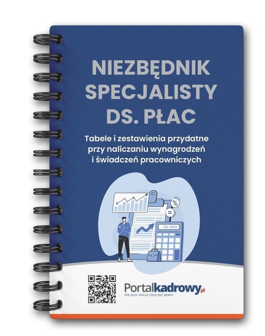 okładka Niezbędnik specjalisty ds. płac książka | Praca Zbiorowa