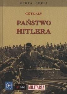 okładka Państwo Hitlera BR książka