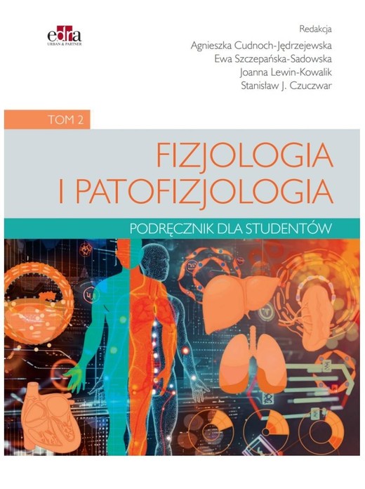 okładka Fizjologia i patofizjologia pod. dla studentów T.2 książka | Praca Zbiorowa