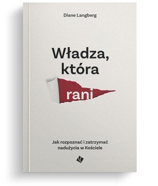 okładka Władza która rani książka | Diane Langberg