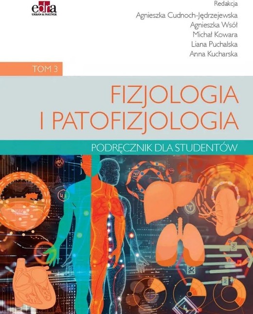 okładka Fizjologia i patofizjologia T.3 książka | Praca Zbiorowa