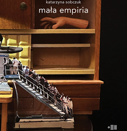 okładka Mała empiria audiobook | MP3 | Katarzyna Sobczuk