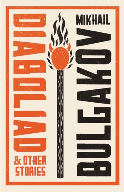 okładka Diaboliad and Other Stories. New Translation książka | Hugh Aplin, Mikhail Bulgakov