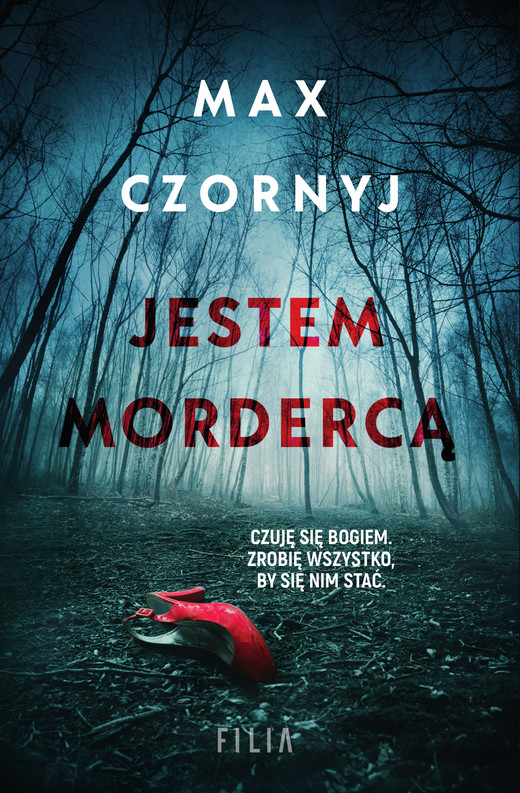 okładka Jestem mordercą ebook | epub, mobi | Max Czornyj