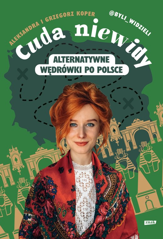 okładka Cuda niewidy. Alternatywne wędrówki po Polsce ebook | epub, mobi | Aleksandra Koper, Grzegorz Koper