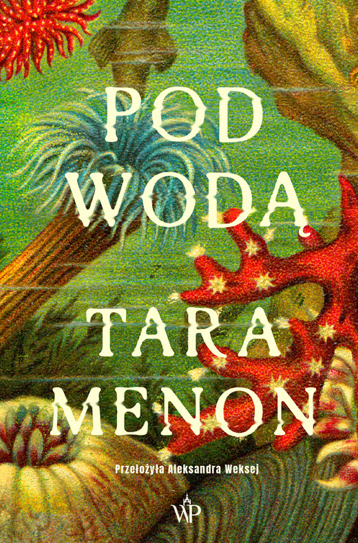 okładka Pod wodą ebook | epub, mobi | Menon TaraK.