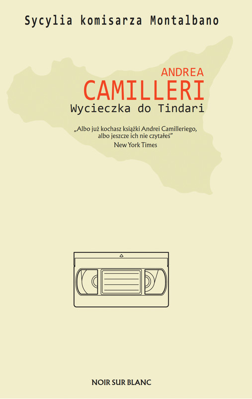 okładka Wycieczka do Tindari ebook | epub, mobi | Andrea Camilleri