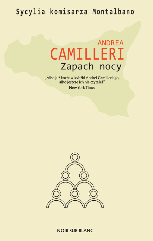 okładka Zapach nocy ebook | epub, mobi | Andrea Camilleri