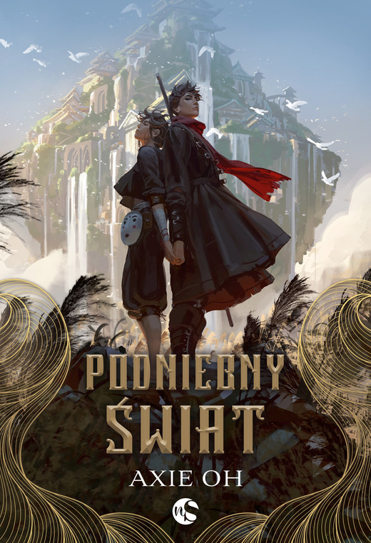 okładka Podniebny Świat ebook | epub, mobi | Axie Oh