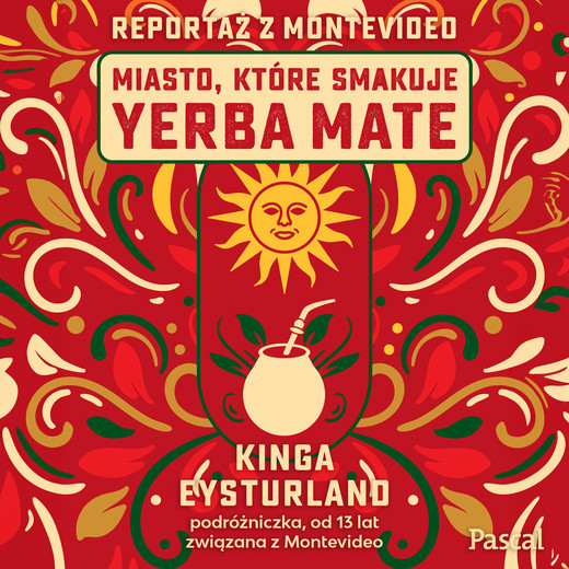 okładka Reportaż z Montevideo audiobook | MP3 | Eysturland Kinga