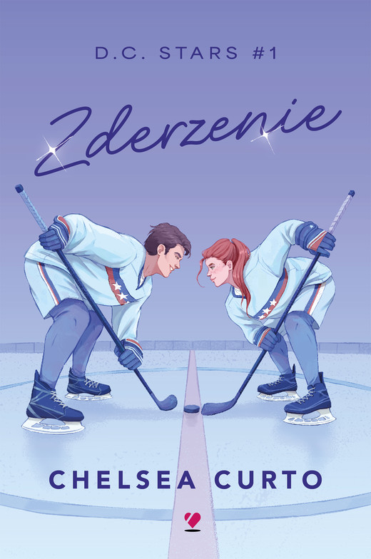 okładka Zderzenie ebook | epub, mobi | Chelsea Curto