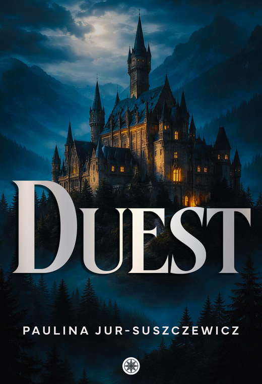 okładka Duest ebook | epub, mobi | Paulina Jur-Suszczewicz