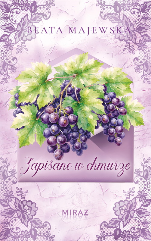 okładka Zapisane w chmurze ebook | epub, mobi, pdf | Beata Majewska
