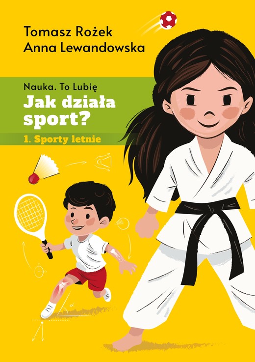 okładka Jak działa sport? ebook | pdf | Anna Lewandowska, Rożek Tomasz