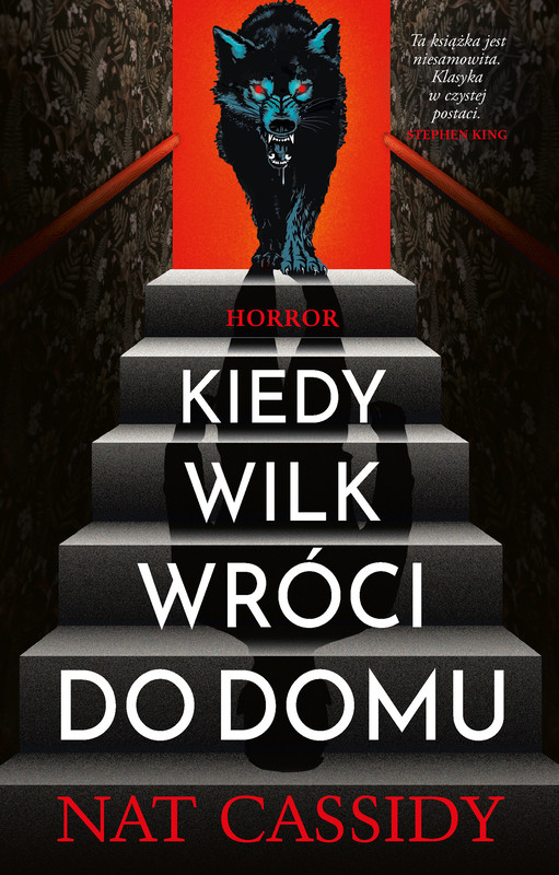 okładka Kiedy wilk wróci do domu ebook | epub, mobi | Nat Cassidy