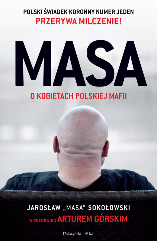 okładka MASA o kobietach polskiej mafii ebook | epub, mobi | Artur Górski
