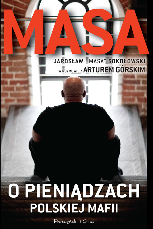 okładka Masa o pieniądzach polskiej mafii ebook | epub, mobi | Artur Górski