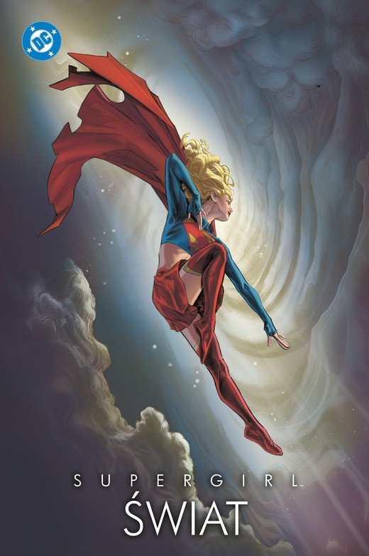okładka Supergirl. Świat książka | Opracowanie zbiorowe