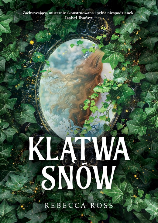 okładka Klątwa snów książka | Rebecca Ross