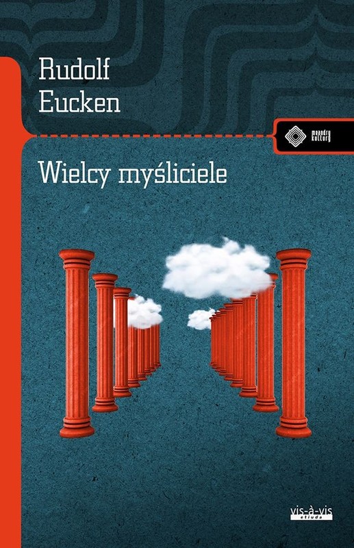 okładka Wielcy myśliciele książka | Eucken Rudolf