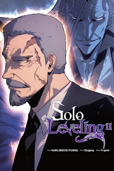 okładka Solo Leveling. Tom 11 książka | Opracowanie zbiorowe