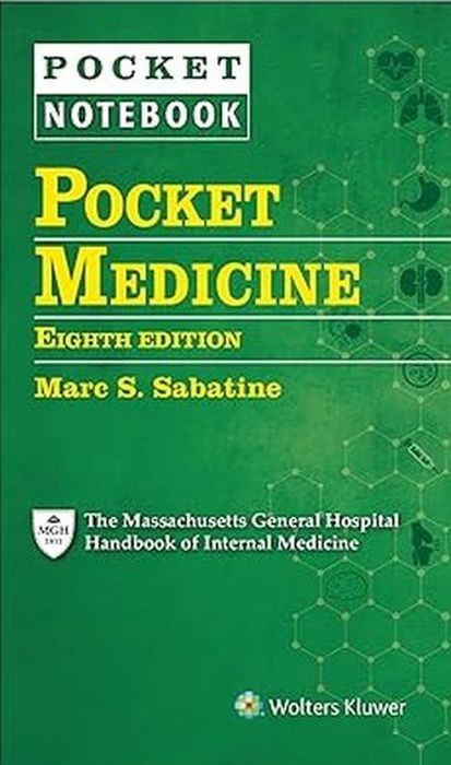 okładka Pocket Medicine, International Edition (Pocket Notebook Series) książka
