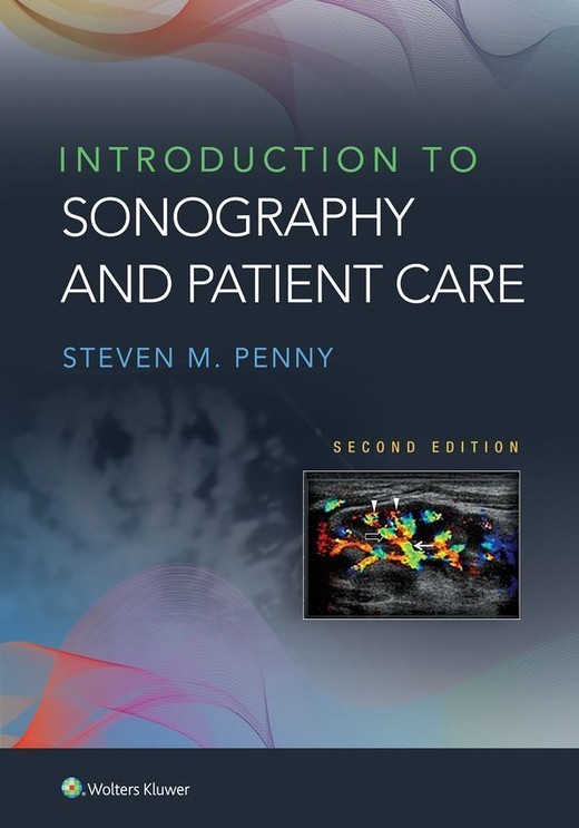 okładka Introduction to Sonography and Patient Care książka | Penny StevenM.