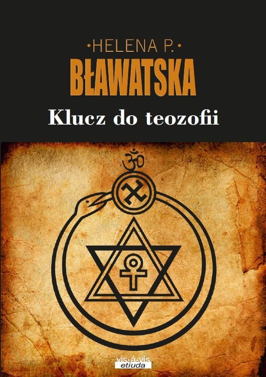 okładka Klucz do teozofii książka | Bławatska HelenaP.