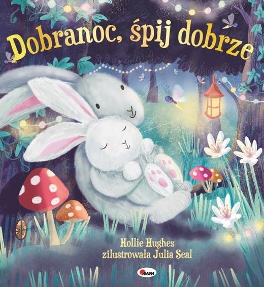 okładka Dobranoc śpij dobrze. Picturebook książka | Opracowanie zbiorowe