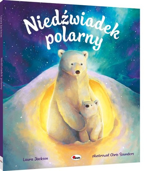 okładka Niedźwiadek polarny. Picturebook książka | Jackson Laura