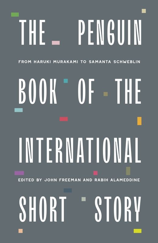 okładka The Penguin Book of the International Short Story książka | Authors Various
