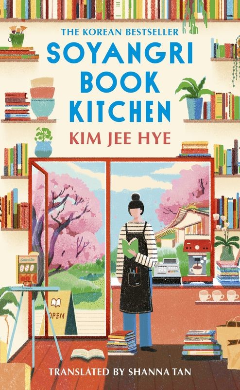 okładka Soyangri Book Kitchen książka | Kim JeeHye