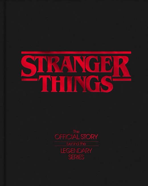 okładka Stranger Things książka | Penguin RandomHouse