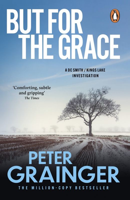 okładka But For The Grace książka | Peter Grainger