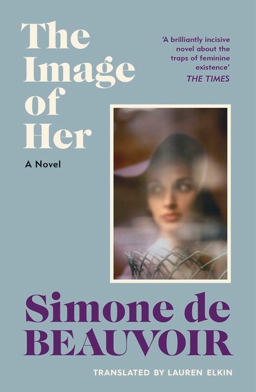 okładka The Image of Her książka | Simone de Beauvoir