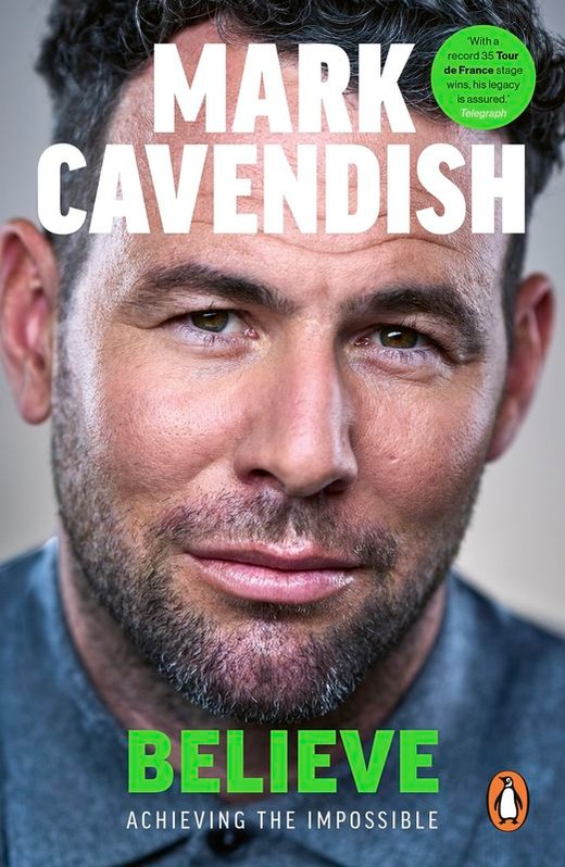 okładka Believe książka | Cavendish Mark