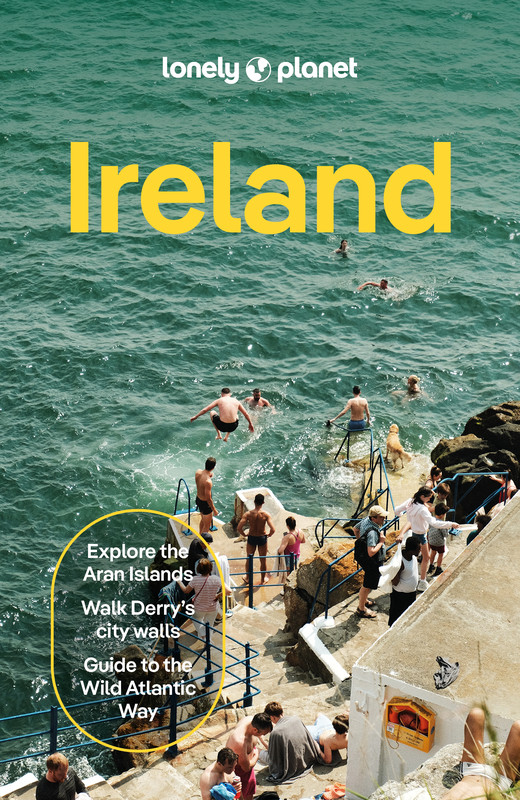 okładka Ireland. Lonely Planet książka | Albiston Isabel, Fionn Davenport, Le NevezCatherine