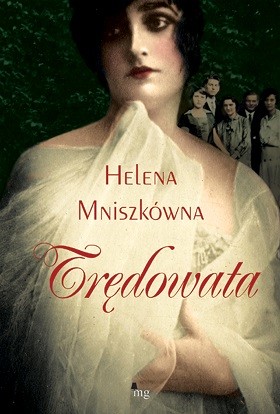 okładka Trędowata książka | Helena Mniszek
