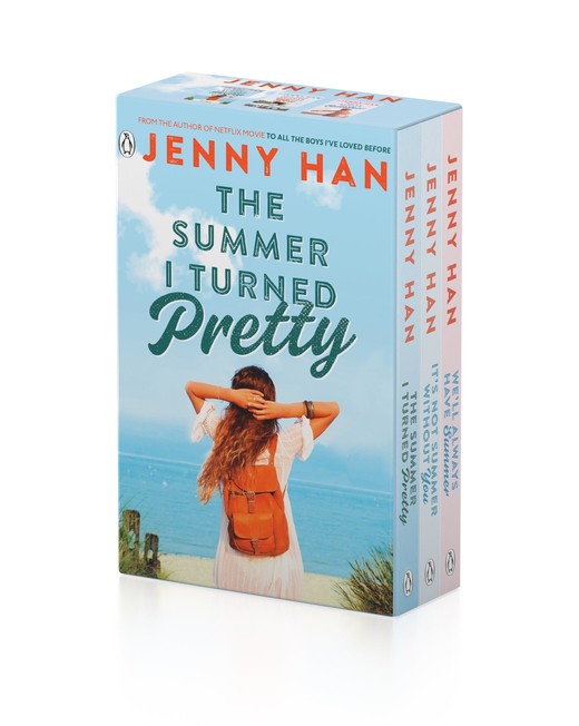 okładka Jenny Han: The Summer I Turned Pretty Collection książka | Jenny Han