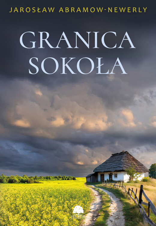 okładka Granica sokoła książka