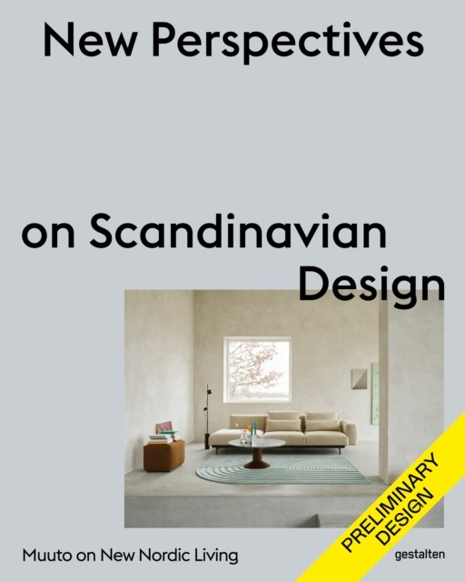 okładka New Perspectives on Scandinavian Design książka | Muuto