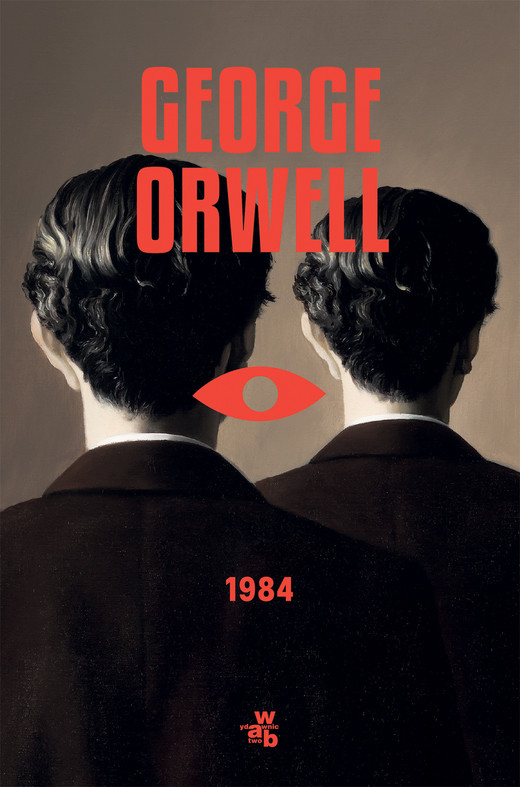 okładka 1984 książka | George Orwell