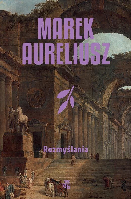 okładka Rozmyślania książka | Marek Aureliusz